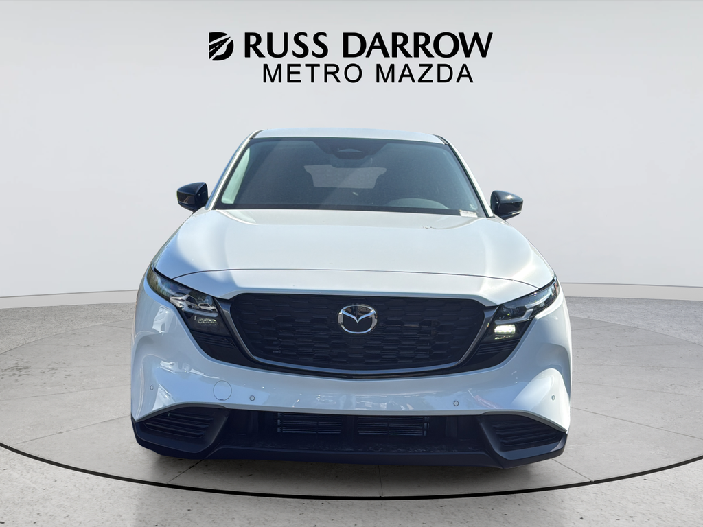 New 2026 Rhodium White Metallic Mazda 2.5 S Select image 8