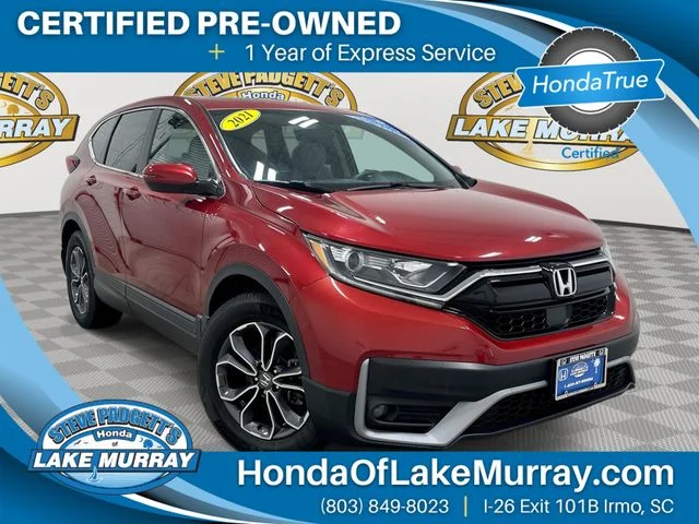 2021 Honda CR-V EX