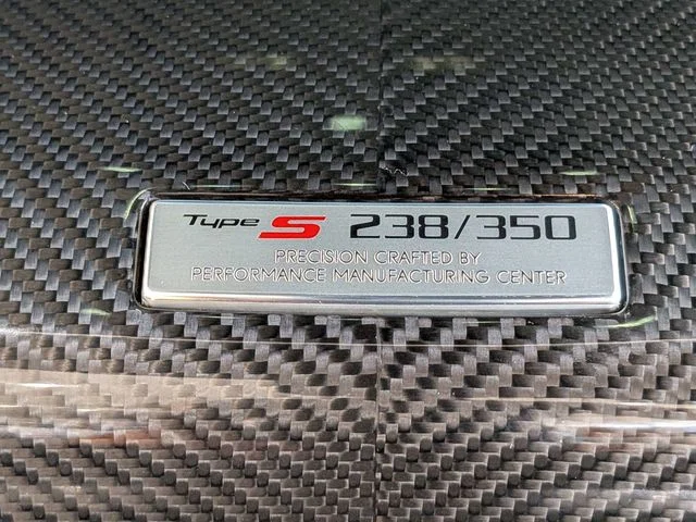 Certified Used 2022 Berlina Black Acura Type S image 16