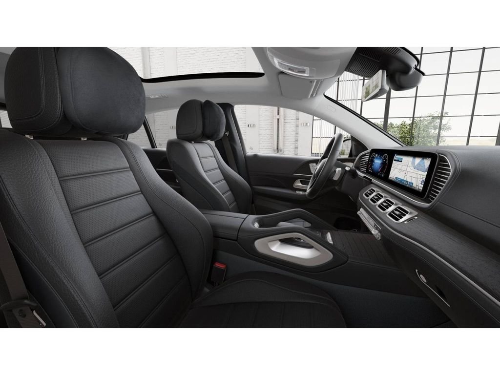 New 2026 MANUFAKTUR Alpine Grey Mercedes-Benz GLE 450 image 4