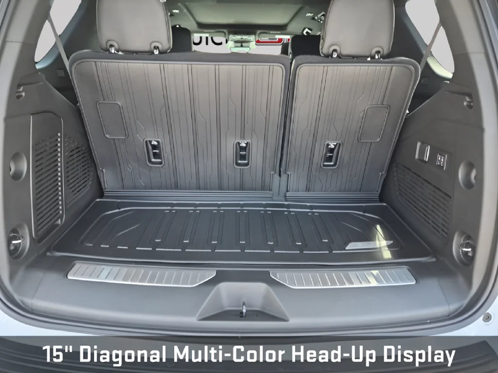 New 2026 GMC Yukon Denali Ultimate, photo 52