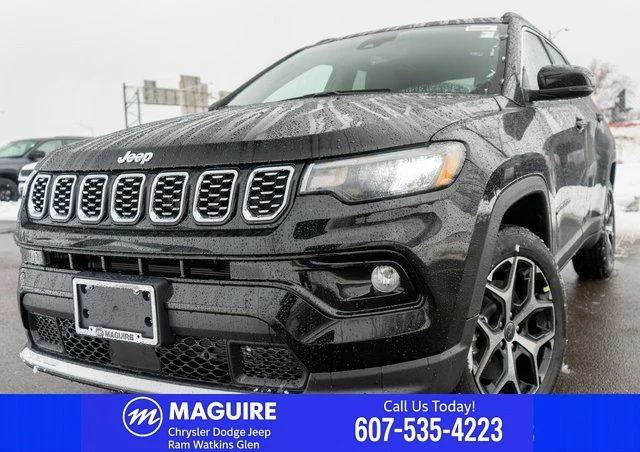2026 Jeep Compass Limited 4X4's photo
