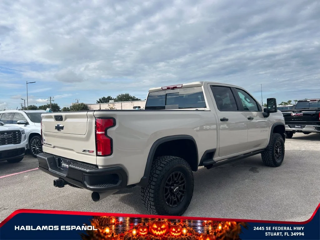 2026 Chevrolet Silverado 2500HD ZR2 - Photo 7