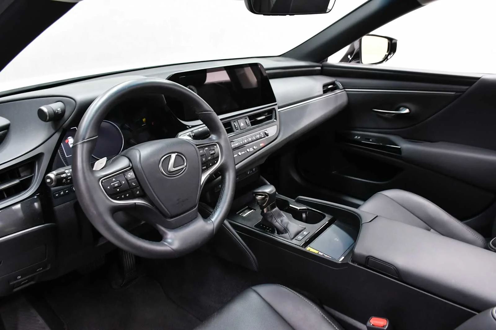 Certified Used 2024 EMINENT WHITE PEARL Lexus  image 14
