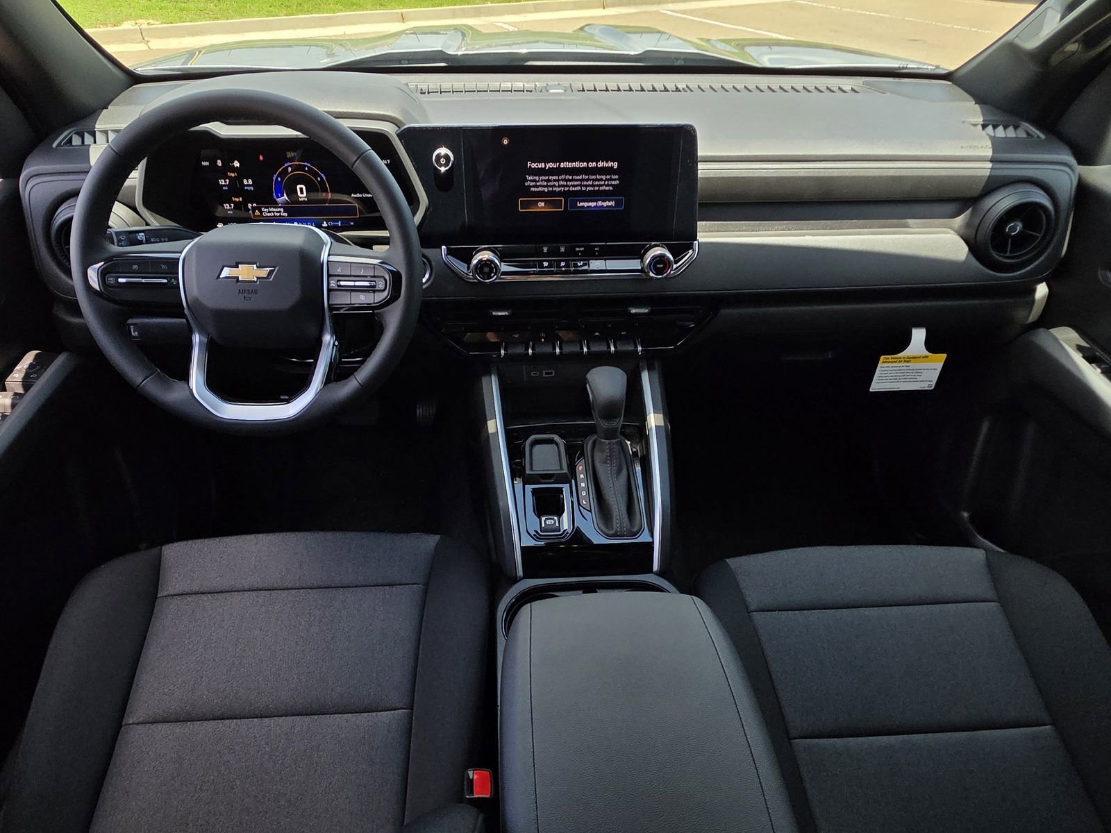 2026 Chevrolet Colorado Work Truck - Photo 7
