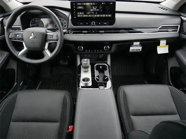 New 2026 Black Diamond Mitsubishi ES image 7