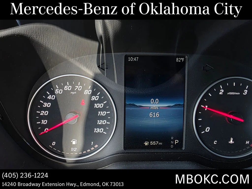 Used 2026 Selenite Grey Metallic Mercedes-Benz Passenger 170 WB image 8