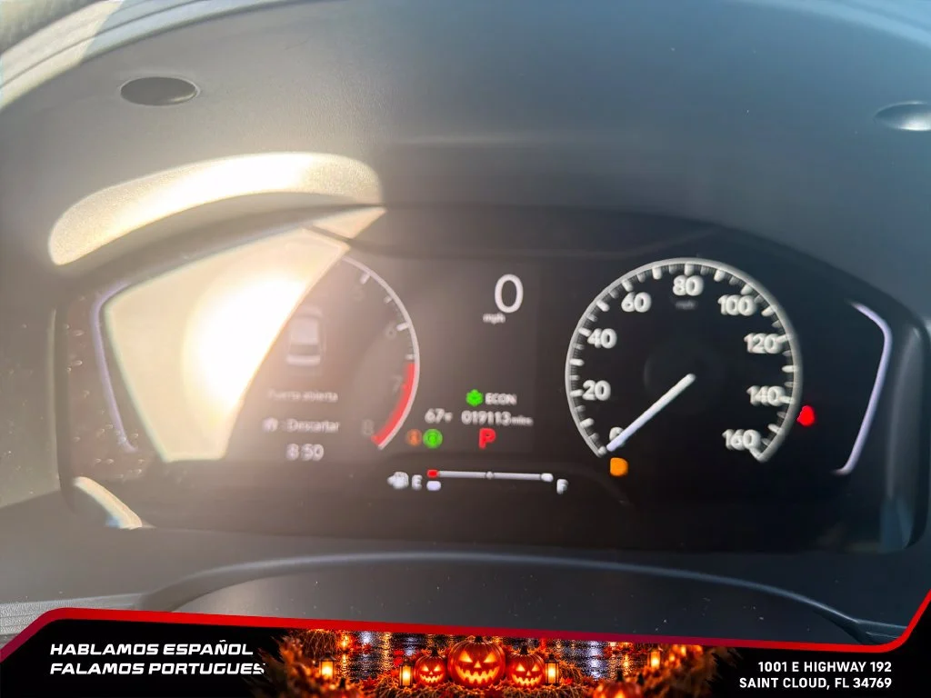 Used 2025  Honda Sport image 9