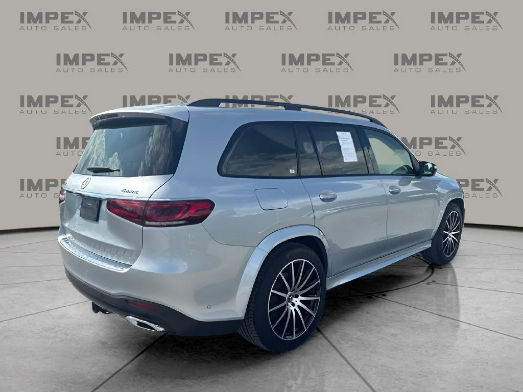 Used 2022  Mercedes-Benz GLS 450 image 5