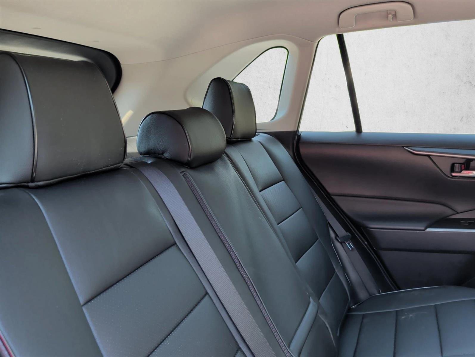 Used 2022 Blueprint Toyota XLE image 21