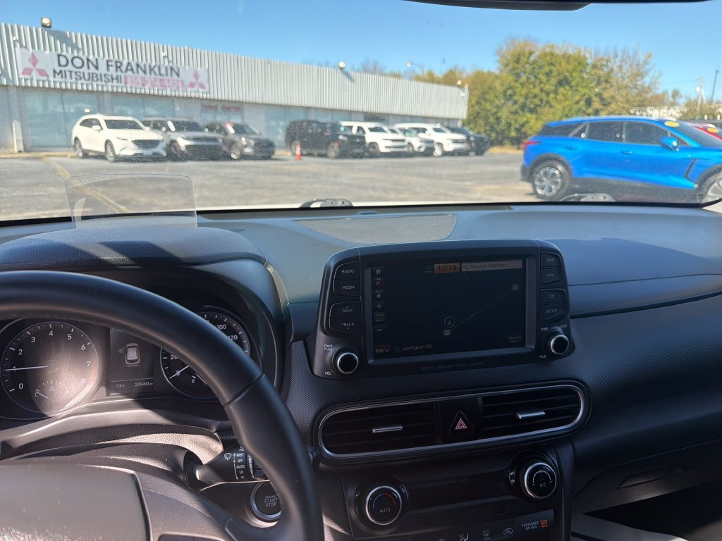 Used 2020 White Hyundai Ultimate image 20