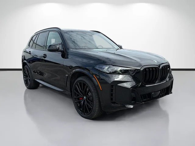 2026 BMW X5