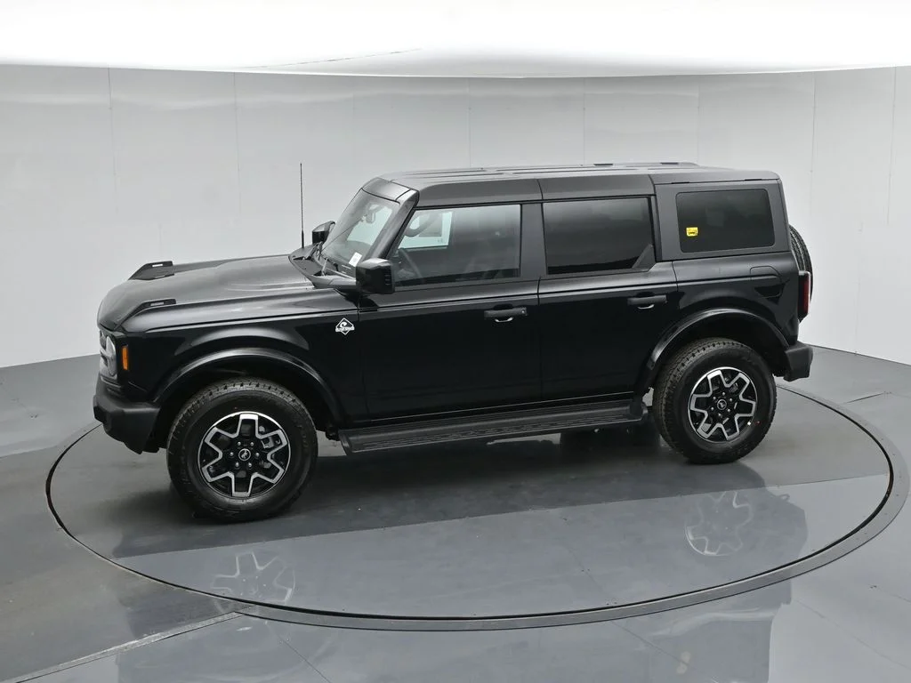 New 2026 Black Ford Outer Banks image 43