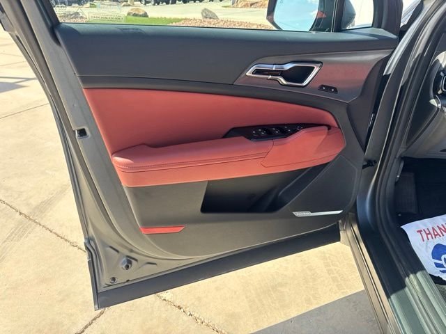 Certified Used 2025 Gray Kia SX-Prestige image 21