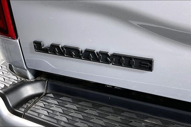 New 2026 Silver-Zynith Exterior Paint RAM Laramie image 10