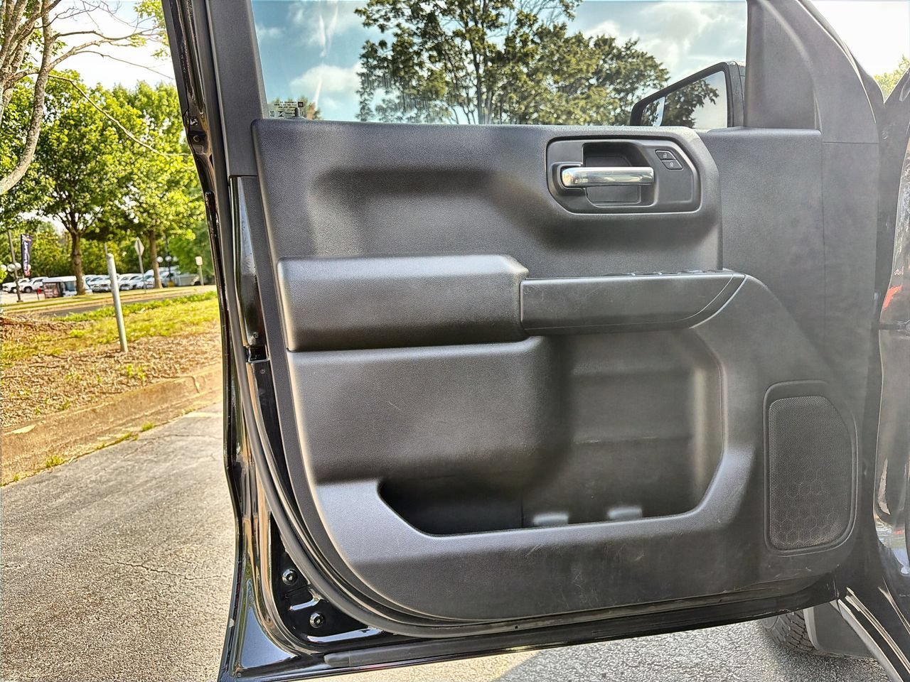 Used 2024 Onyx Black GMC Pro image 18