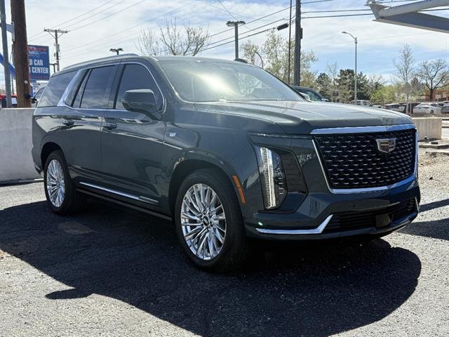 2025 Cadillac Escalade 4WD Premium Luxury's photo