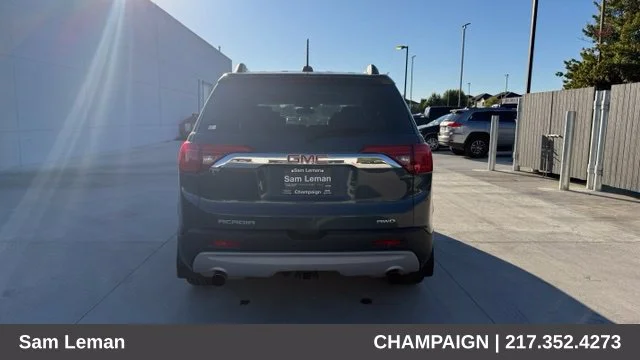 Used 2019 Blue GMC SLT-1 image 5