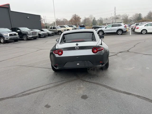Used 2024 Gray Mazda Grand Touring image 11