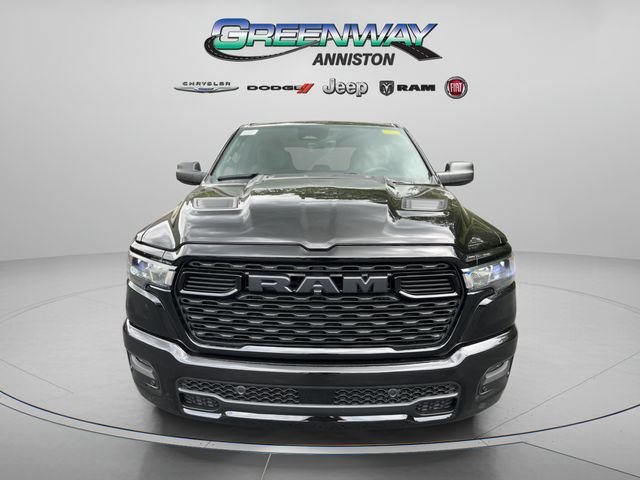 New 2026 Diamond Black Crystal Pearl-Coat Exterior Paint RAM Express image 2