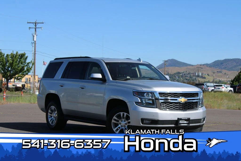 2019 Chevrolet Tahoe 4WD LT's photo