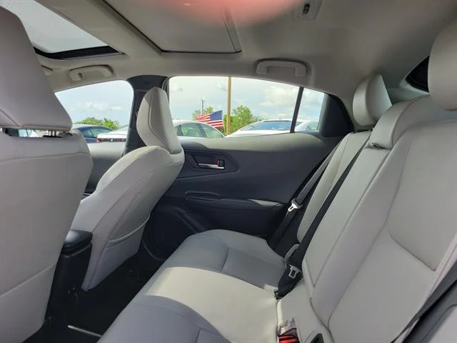 Certified Used 2024 Wind Chill Pearl Toyota Limited image 11