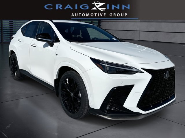 2026 Lexus NX