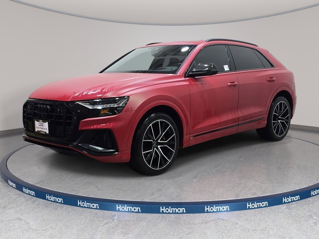 Used 2023  Audi 4.0T Prestige image 1