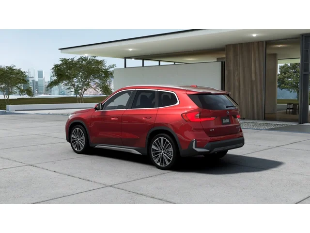 New 2027 Vegas Red Metallic BMW  image 2