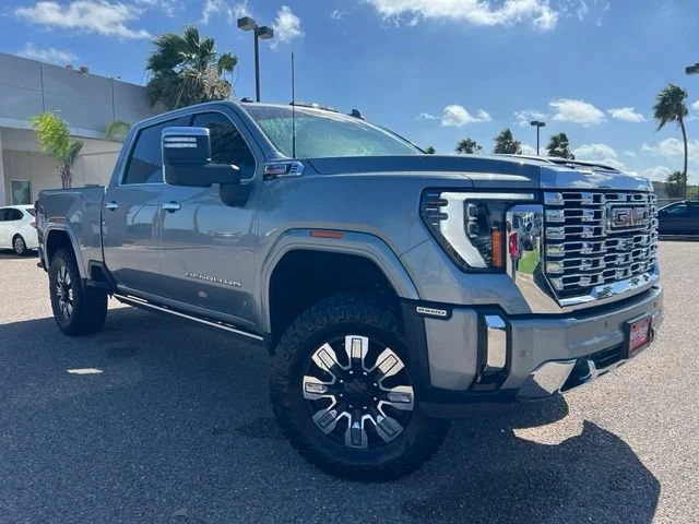 2025 GMC Sierra 2500 HD Denali