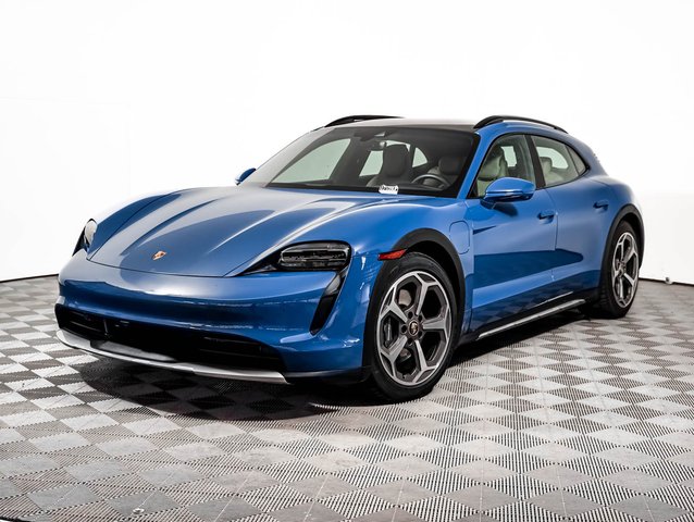 2023 Porsche Taycan 4
