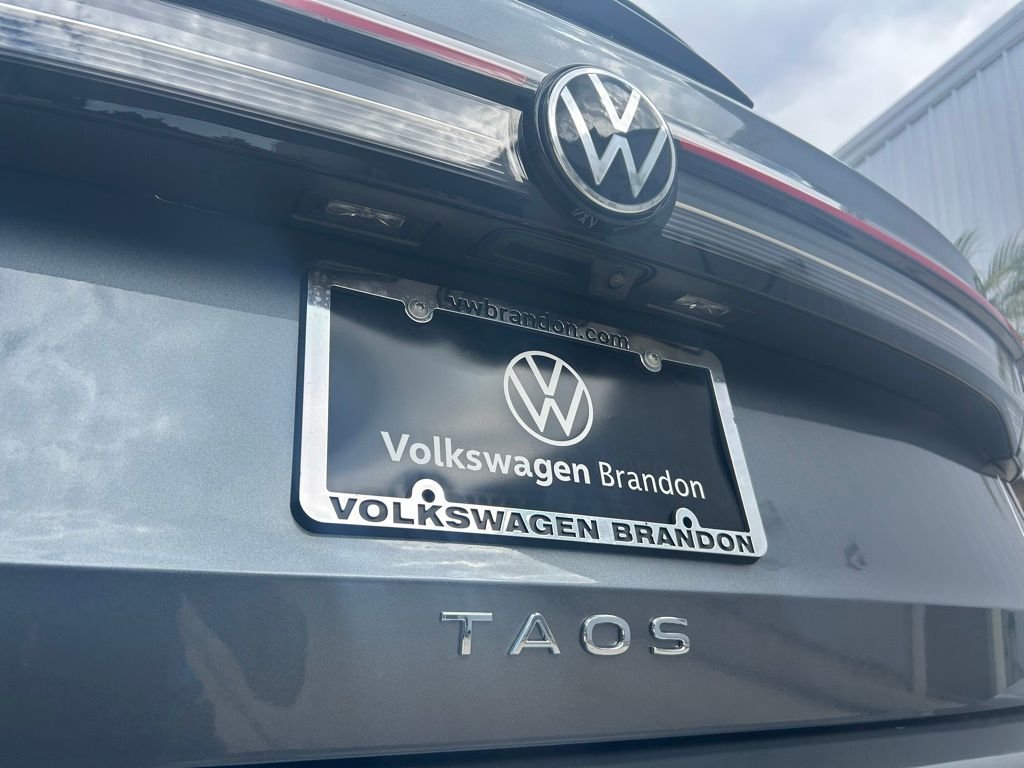 New 2026 Gray Volkswagen 1.5T S image 42