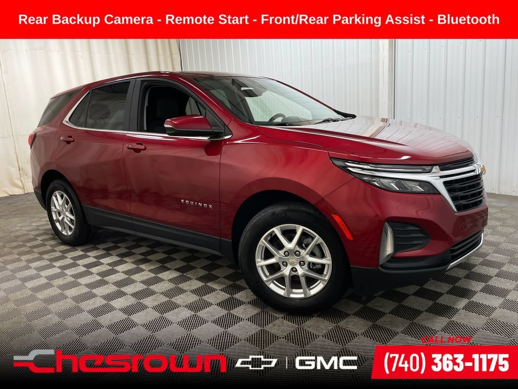 2022 Chevrolet Equinox