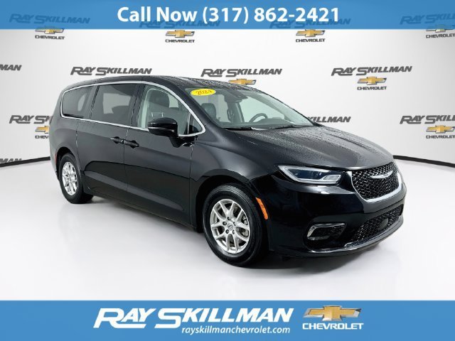 2024 Chrysler Pacifica