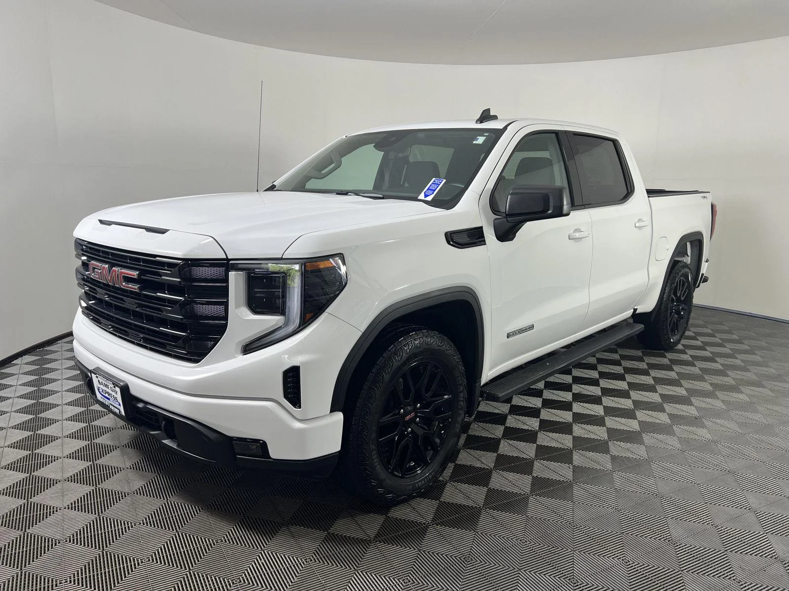 Used 2023 Summit White GMC Elevation image 7