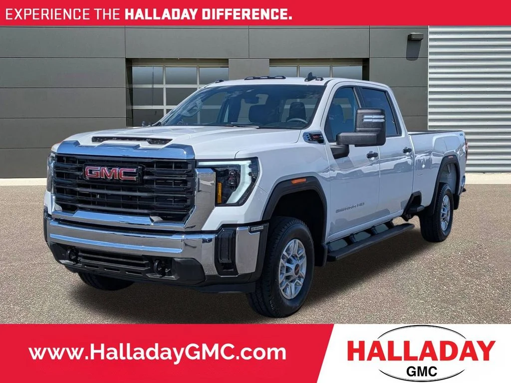 2026 GMC Sierra 4WD Crew Cab Standard Box Pro's photo