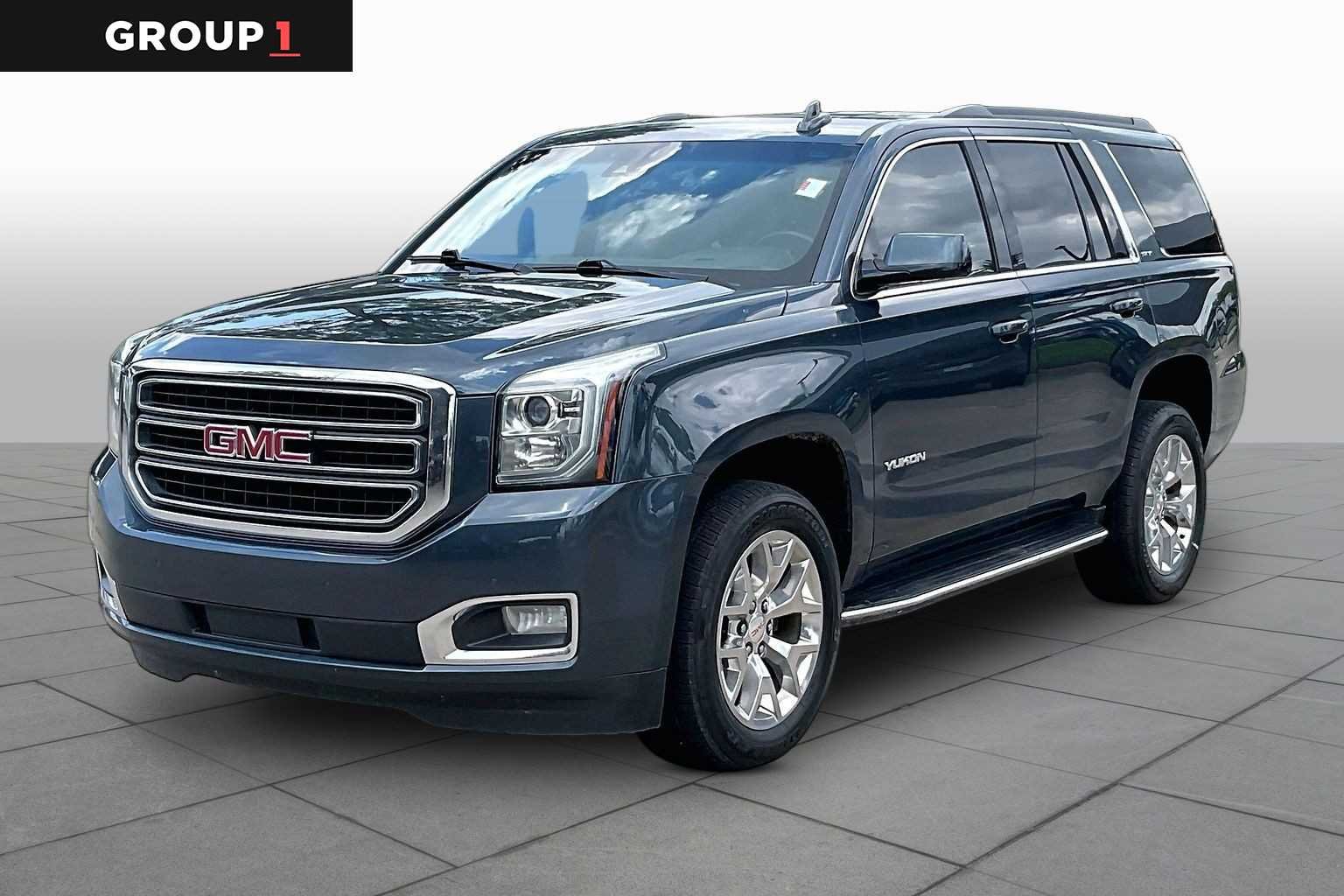 2020 GMC Yukon SLT