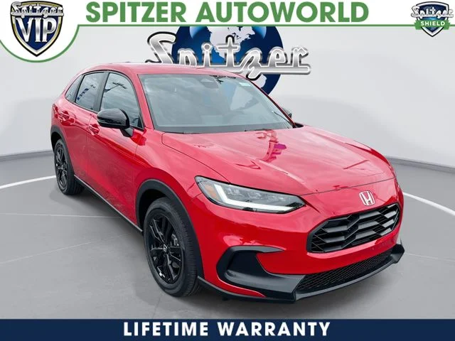 2026 Honda HR-V Sport