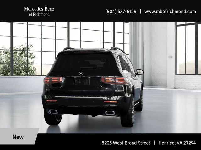 New 2026 Cosmos Black Metallic Mercedes-Benz GLB 250 image 24
