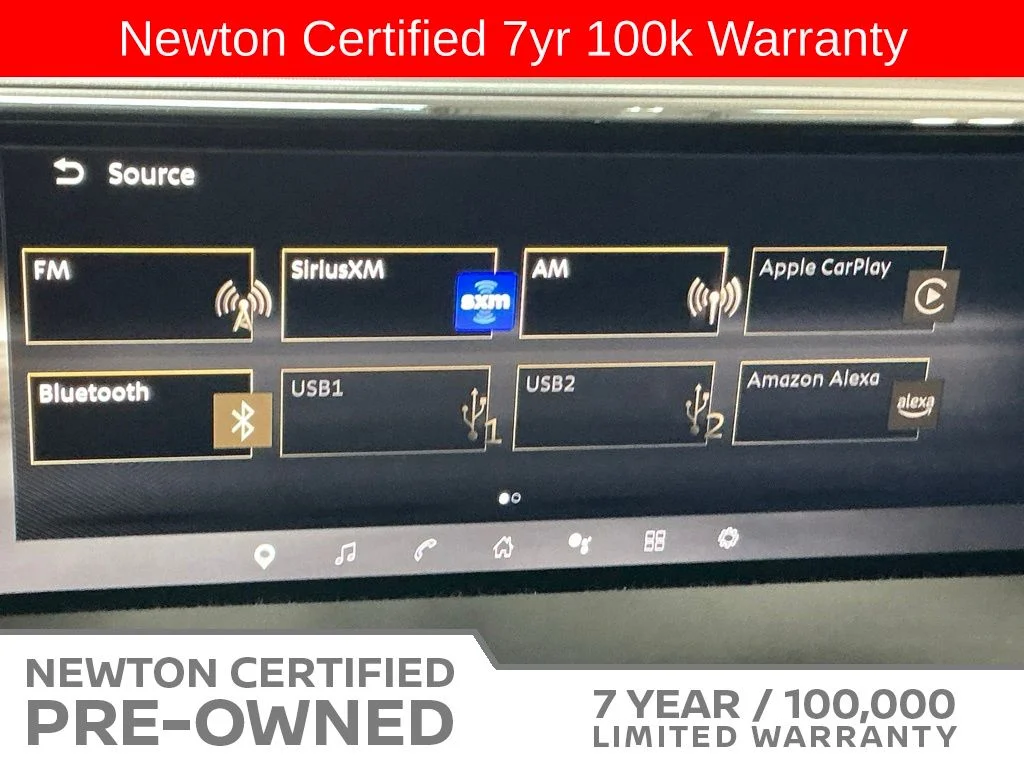 Certified Used 2025 Cherry INFINITI SENSORY image 60