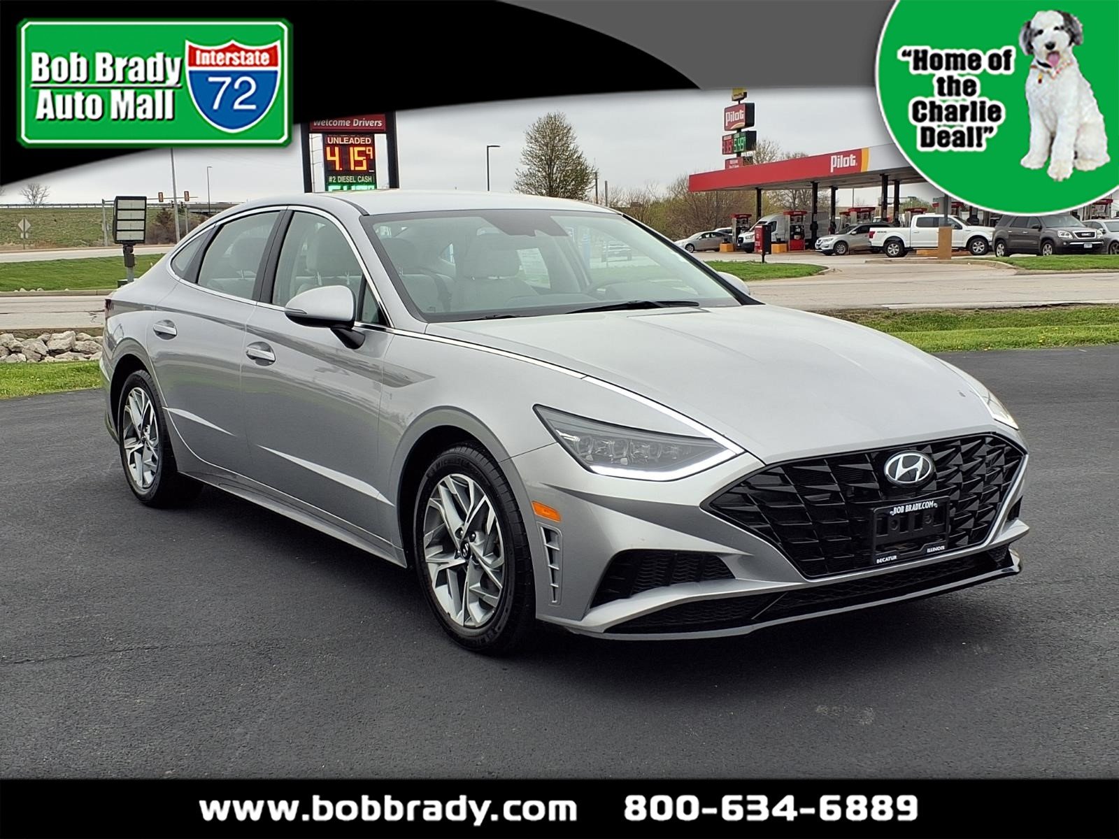 2023 Hyundai Sonata SEL