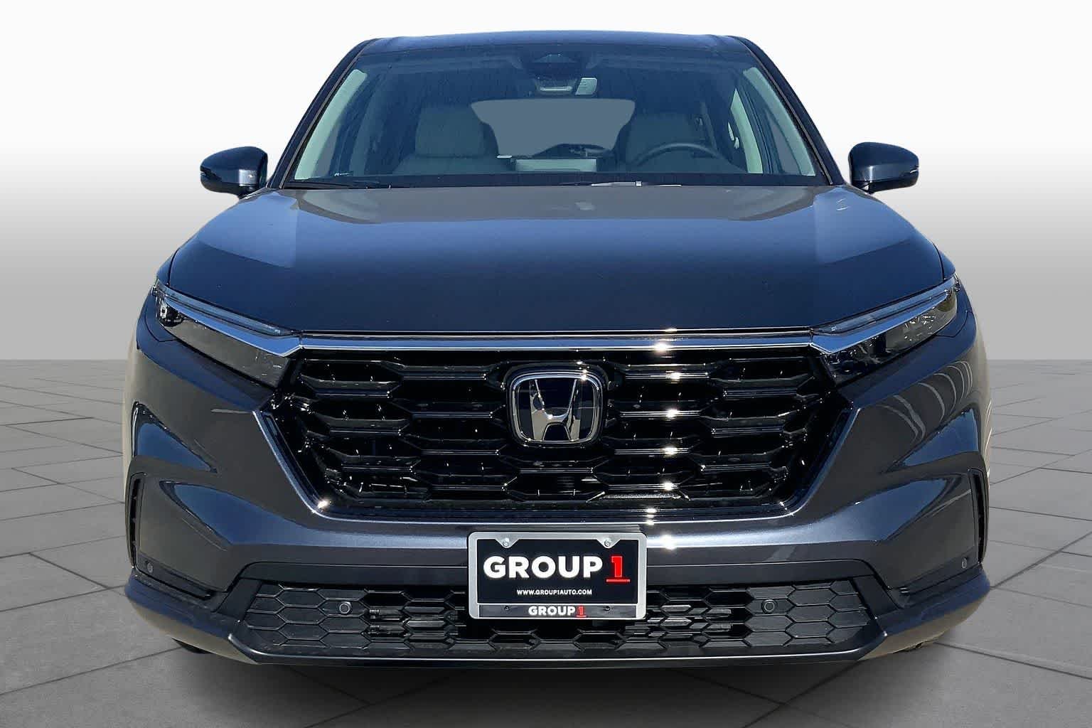 New 2026 Crystal Black Pearl Honda TrailSport Blackout Elite image 3