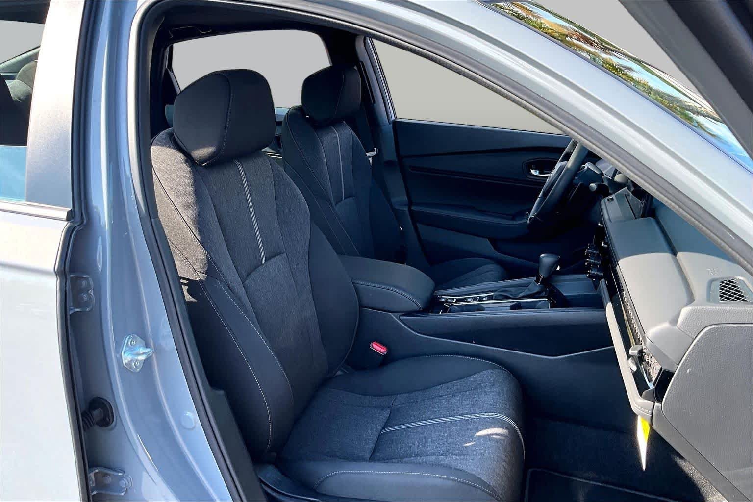 Certified Used 2026 Urban Gray Pearl Honda Sport image 9