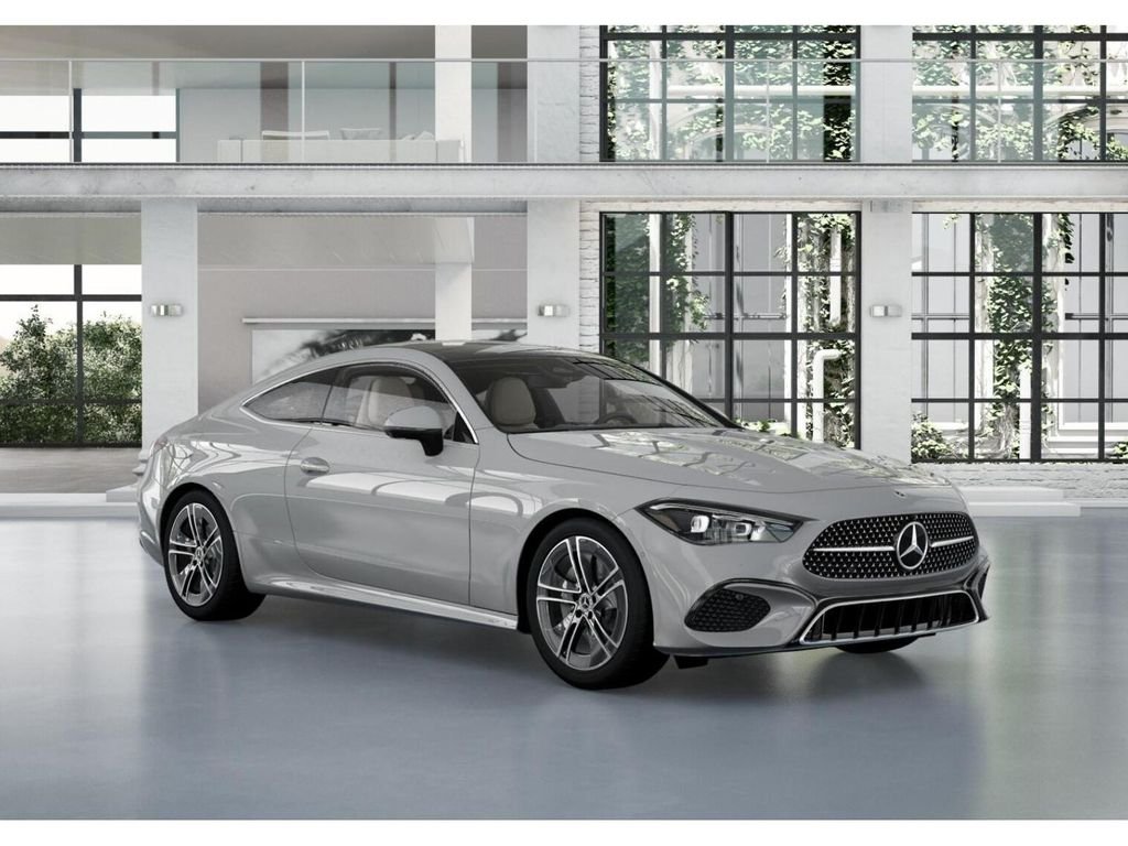 New 2026 MANUFAKTUR Alpine Grey Mercedes-Benz CLE 300 4MATIC® image 11