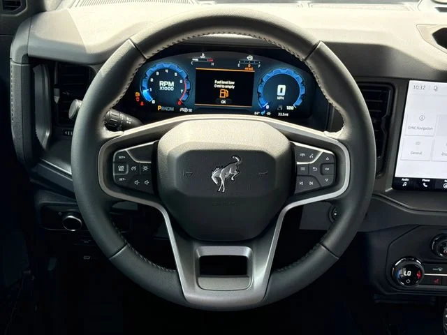 New 2026 Marsh Gray Ford Big Bend® image 15