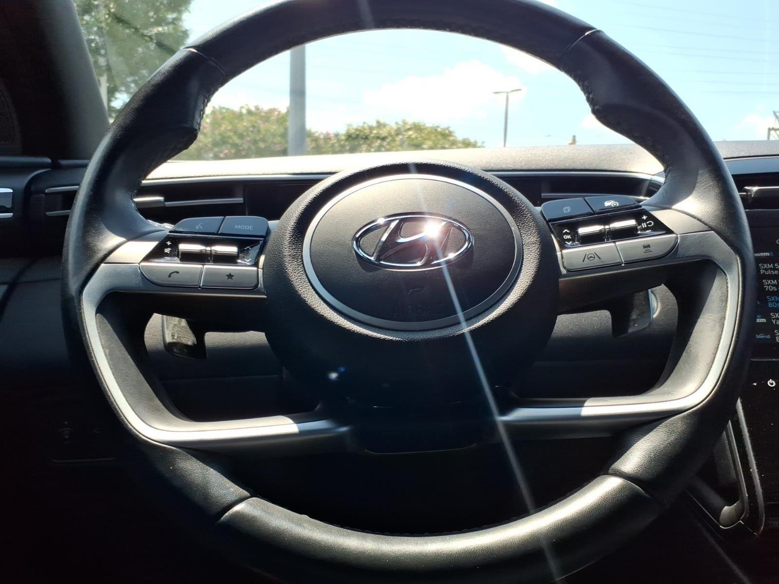 Used 2022 Ice White Hyundai Limited image 26