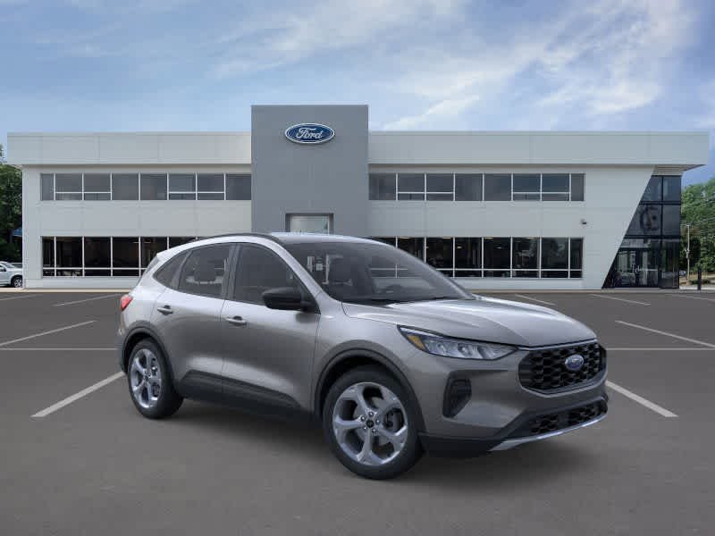 New 2026 Carbonized Gray Metallic Ford ST-Line image 7