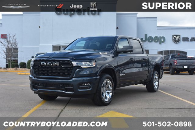 2026 RAM 1500 Big Horn