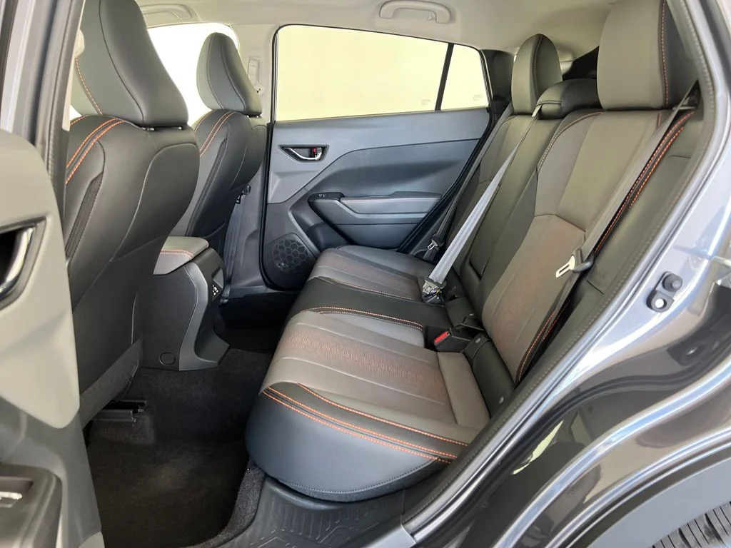 New 2026 MAGNETITE GRAY PEARL Subaru Limited image 27