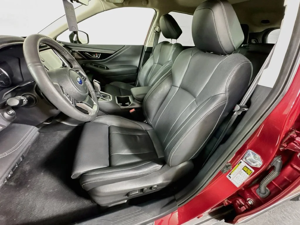 Certified Used 2024 Red Subaru Touring XT image 25